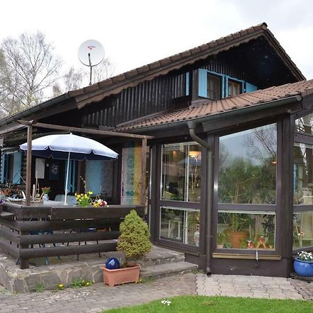 Ferienhaus Am Friedberger Baggersee Hotell Friedberg  Eksteriør bilde